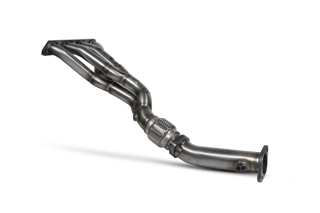 Scorpion Exhaust Mini One 1.6 R50/R52 / Cooper R50/R52 / Cooper S R52/R53 Manifold with de-cat section