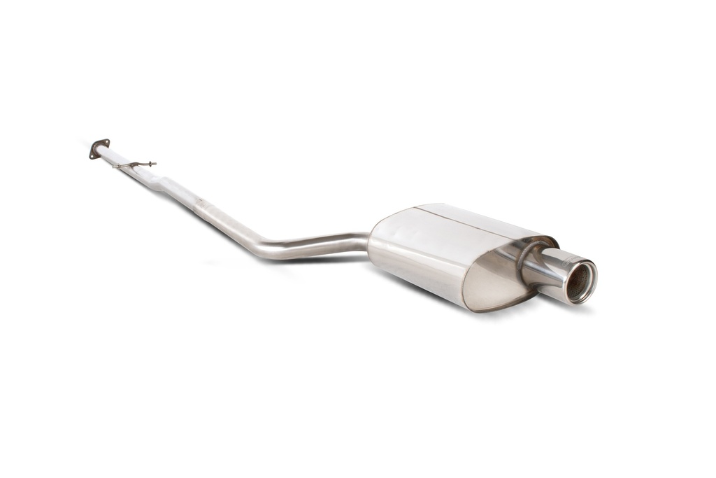 [SMNS001] Scorpion Exhaust Mini One/Cooper R50 Non-resonated cat-back system Imola