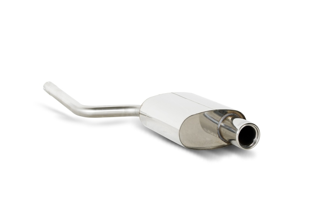 Scorpion Exhaust Mini One/Cooper R50 Rear silencer only  Imola