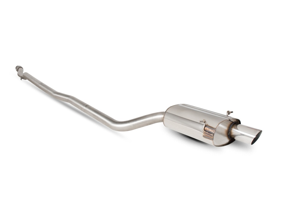 [SMNS006] Scorpion Exhaust Mini One/Cooper R56 1.4 & 1.6 Non-resonated cat-back system Daytona