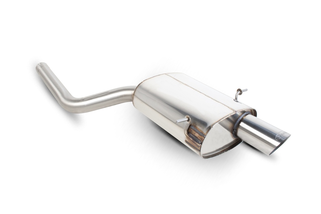 Scorpion Exhaust Mini One/Cooper R56 1.4 & 1.6 Rear silencer only  Daytona