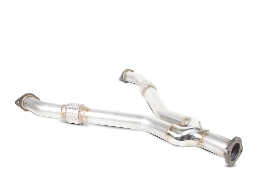 Scorpion Exhaust Nissan 350Z Y-Piece replacement section