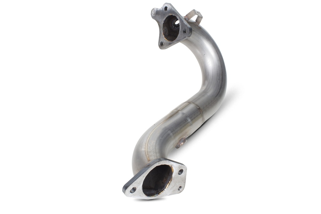 [SRNPC027] Scorpion Exhaust Renault Clio MK4 RS 200 EDC De-cat turbo downpipe