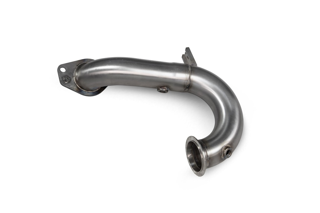 [SRNC031] Scorpion Exhaust Renault Megane RS280 (Non GPF) De-cat downpipe