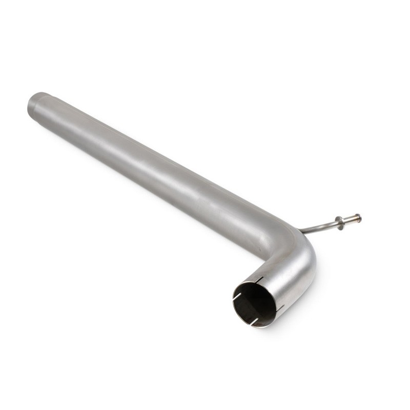 Scorpion Exhaust Seat Leon Cupra 280 / 290 / 300 GPF and Non GPF models Original Centre Silencer Delete Pipe