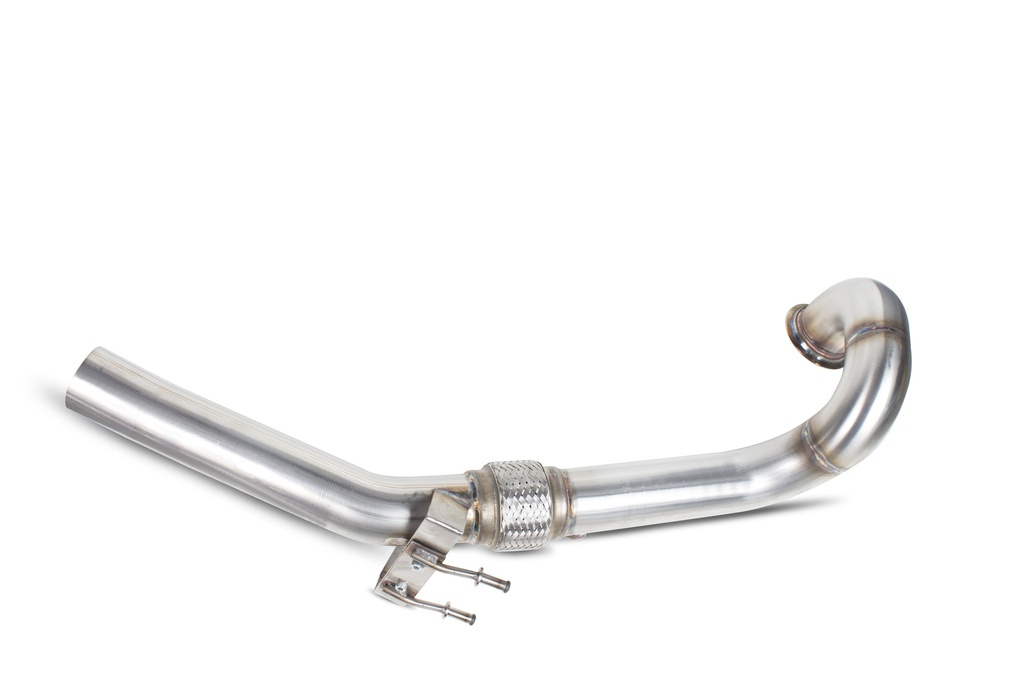 [SSKC003] Scorpion Exhaust Skoda Octavia vRS 2.0 TFSi De-cat downpipe