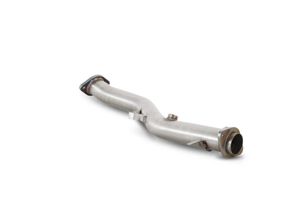 Scorpion Exhaust Subaru Impreza Turbo 2.5 WRX/Sti  Secondary catalyst replacement