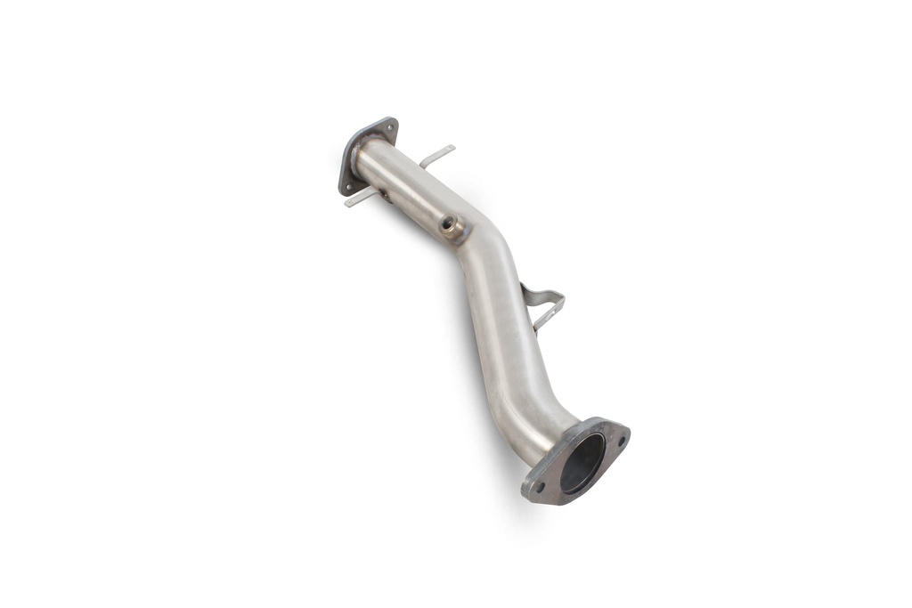 Scorpion Exhaust Subaru Impreza Turbo WRX/Sti  Secondary cat replacement pipes