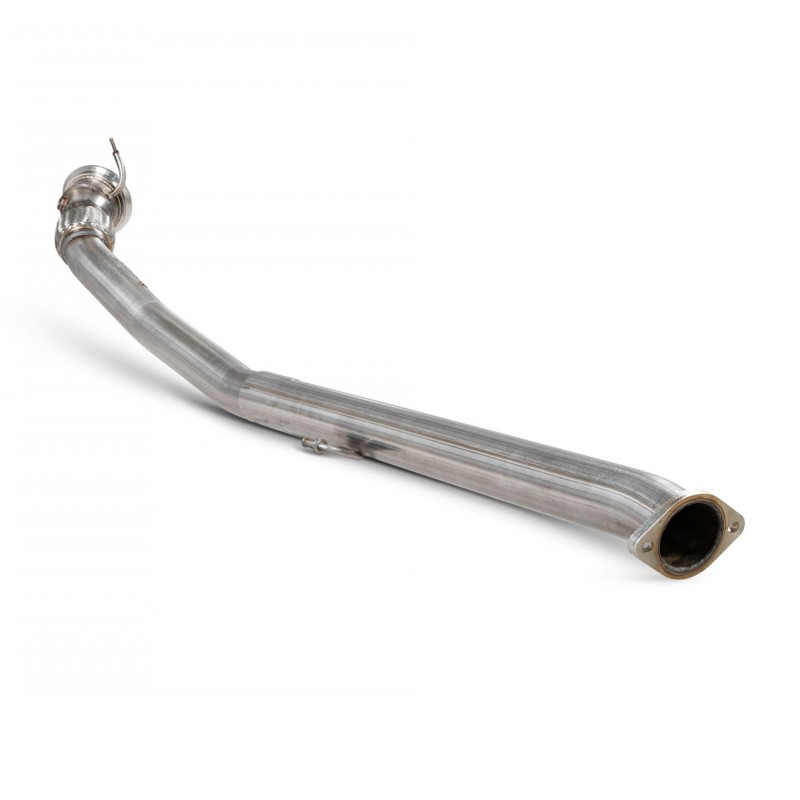[STYC009] Scorpion Exhaust Toyota GR Yaris / GR Yaris Circuit Pack Pre-Facelift De-cat downpipe and GPF Delete