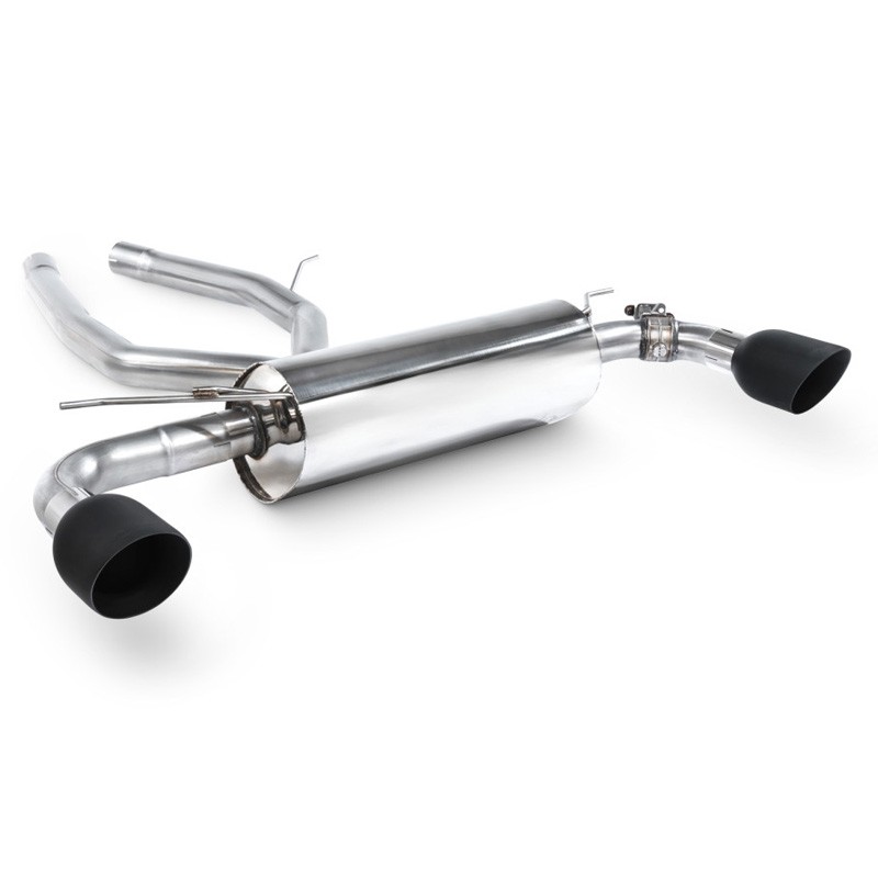[STYS011C] Scorpion Exhaust Toyota Supra A90 3.0T GPF Models Only Non Res GPF Back Valved Daytona