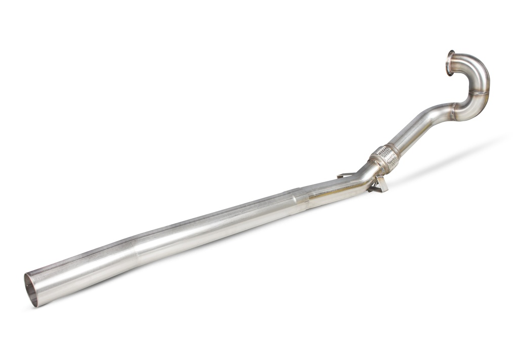 [SVAGC005] Scorpion Exhaust VAG Golf MK7 R / S3 8V/  GOLF 7.5R De-cat downpipe