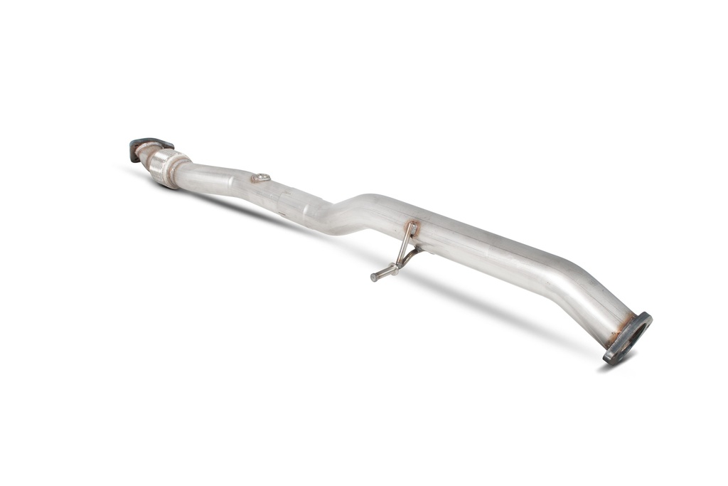 Scorpion Exhaust Vauxhall Astra GTC 1.4 Turbo Secondary De-cat section
