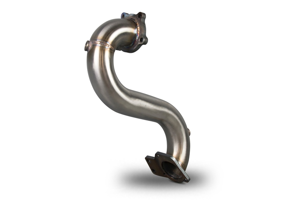 [SVXC062] Scorpion Exhaust Vauxhall Astra J VXR Non GPF Model Only De-cat downpipe