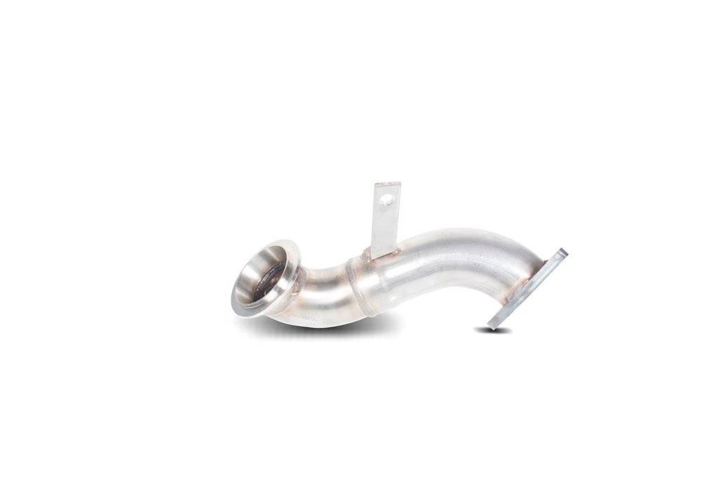 [SVXC058] Scorpion Exhaust Vauxhall Corsa D 1.4 Turbo Black Edition/Astra GTC 1.4 Turbo De-cat downpipe