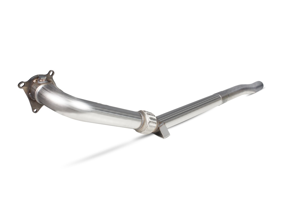 Scorpion Exhaust Volkswagen Golf Mk6 R 2.0 Tsi  De-cat downpipe