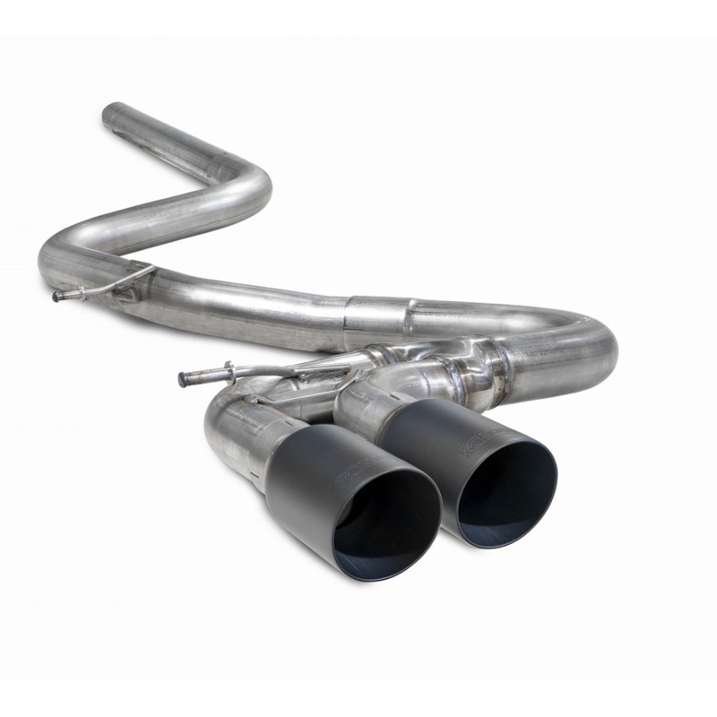 Scorpion Exhaust Volkswagen Golf MK7 GTD 185PS Cat-back system  Daytona