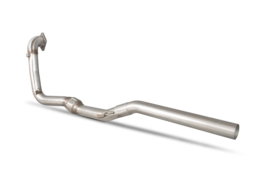 [SVWCS045] Scorpion Exhaust Volkswagen Polo Gti 1.4TSi 180PS De-cat turbo downpipe