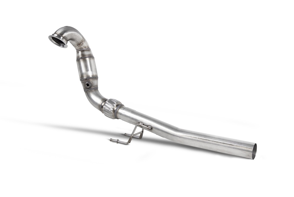 [SVWC051] Scorpion Exhaust Volkswagen Polo Gti 1.8T 6C De-cat downpipe