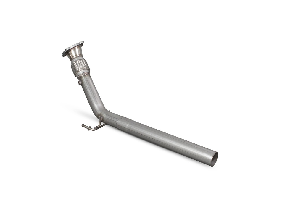 [SVWC052] Scorpion Exhaust Volkswagen Polo Gti 1.8T 9n3 De-cat turbo downpipe