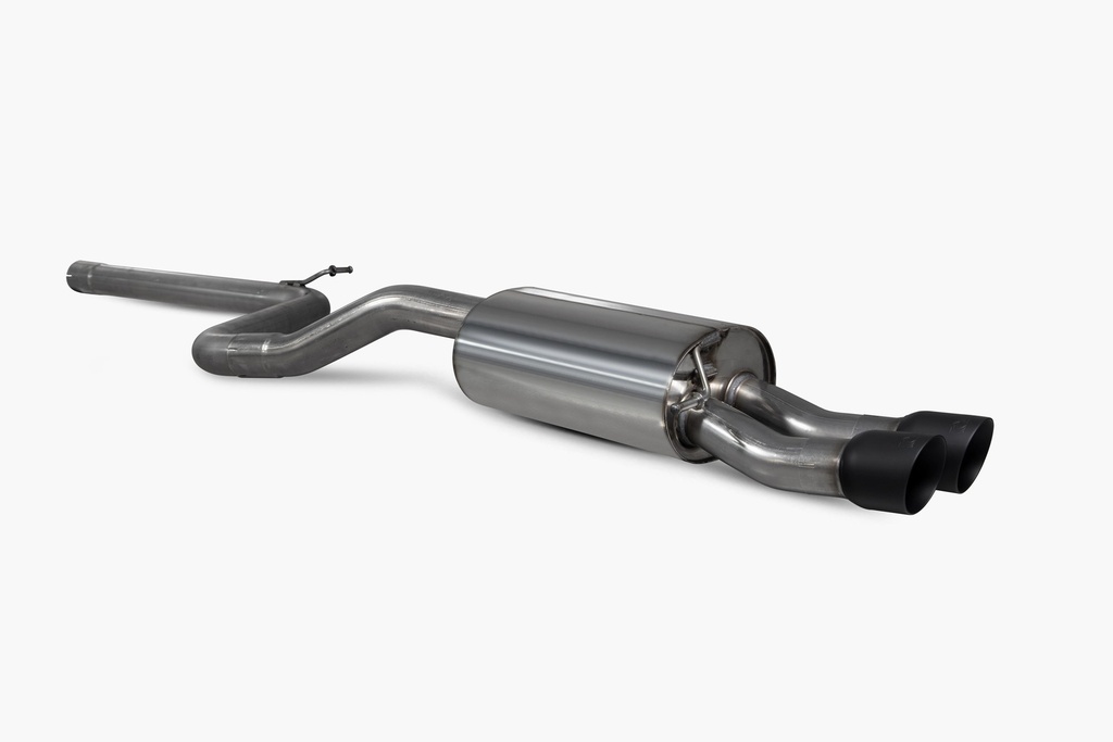 Scorpion Exhaust Volkswagen Polo GTi AW (GPF MODEL) Non-resonated GPF-back system Daytona