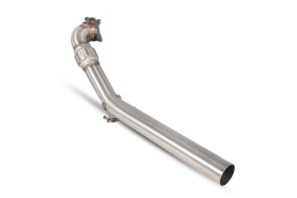[SVWC041] Scorpion Exhaust Volkswagen Scirocco R De-cat downpipe