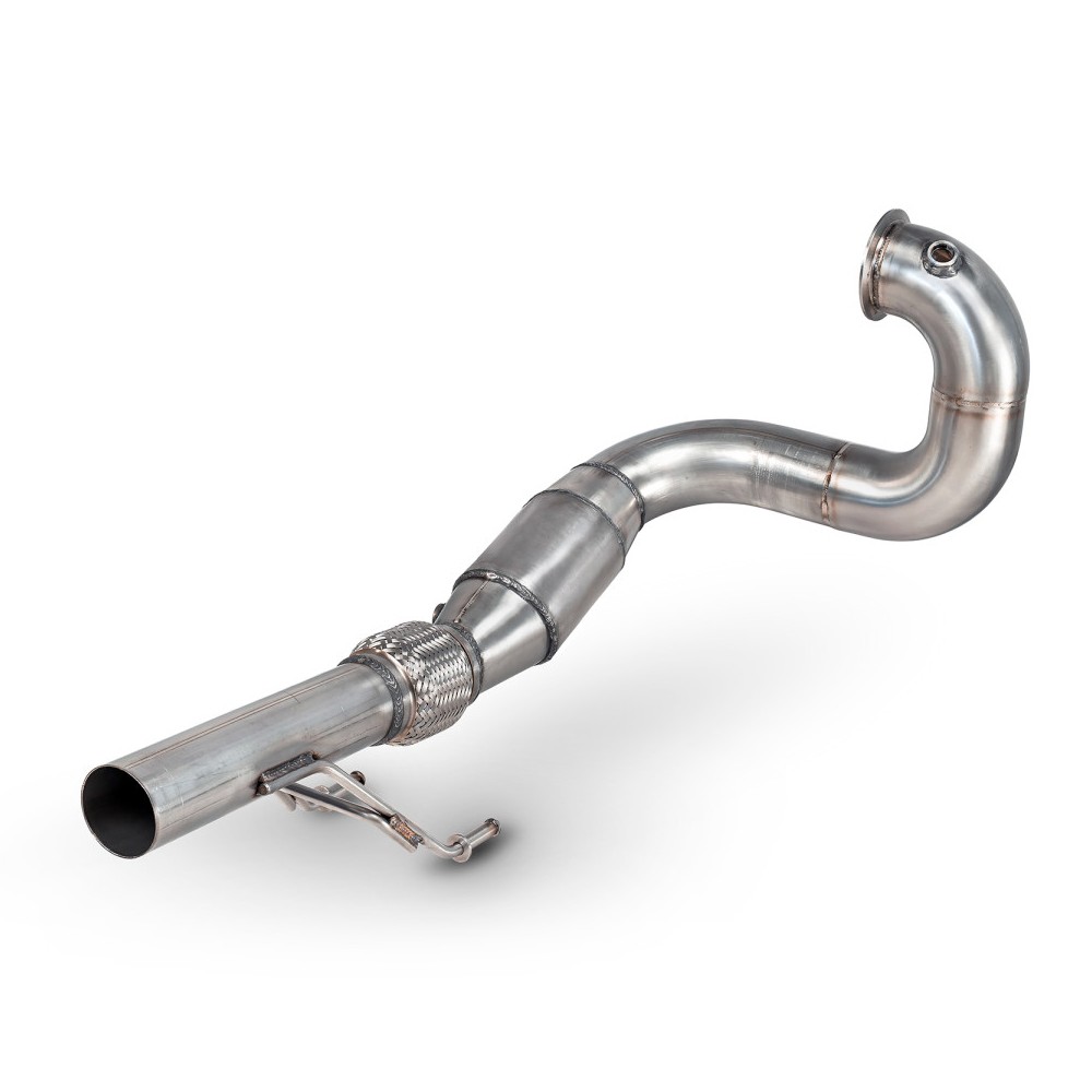 [SVWC059] Scorpion Exhaust Volkswagen UP! GTI & 1.0 TSI De-cat downpipe