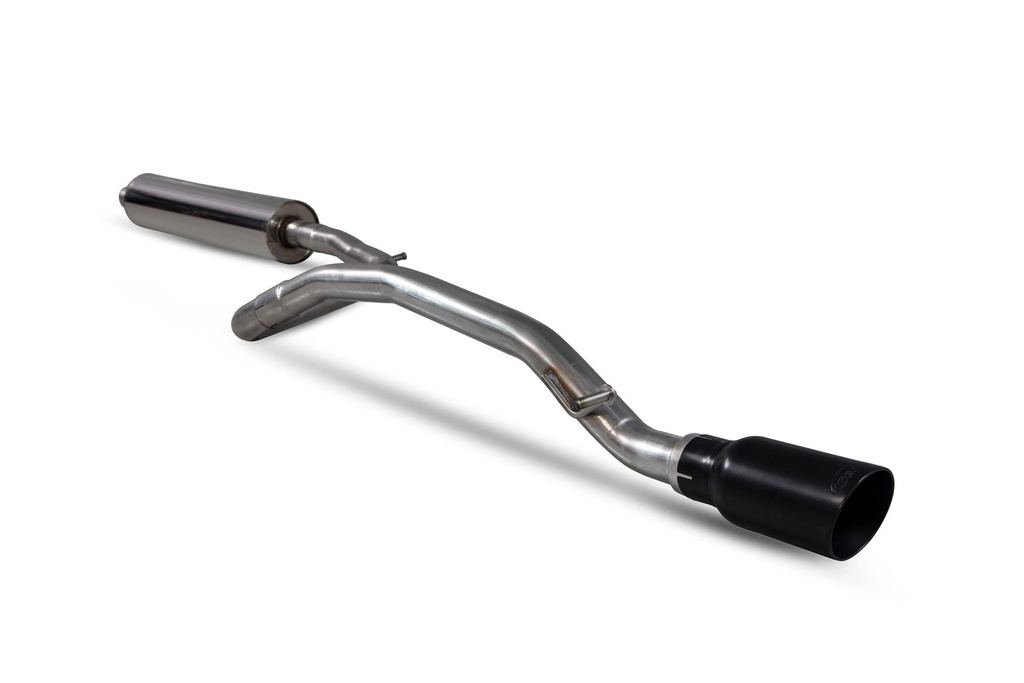 Scorpion Exhaust Volkswagen UP! GTI / UP! TSI Resonated Cat-back System Daytona
