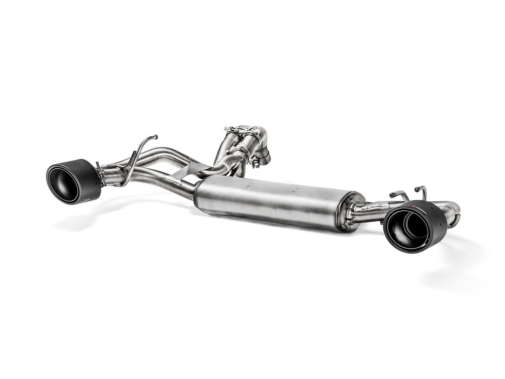 [M-FI/SS/1H/1] Akrapovic