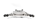 Akrapovic Evolution Line (Titanium) Alfa Romeo Giulia Quadrifoglio 2016 2020