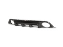 Akrapovic Rear Carbon Fibre Diffuser - High Gloss Audi RS 3 Sedan (8Y) - OPF/GPF 2022 2024