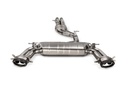 Akrapovic Evolution Line (Titanium) Audi RS 3 Sportback (8Y) - OPF/GPF 2022 2026