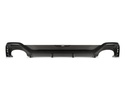 Akrapovic Rear Carbon Fibre Diffuser - High Gloss Audi RS 6 Avant Performance / RS 6 Avant GT / RS 7 Sportback Performance (C8) 2023 2026