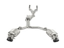 Akrapovic Evolution Line (Titanium) Audi RS 7 Sportback (C7) 2014 2018