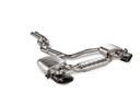 Akrapovic Evolution Line (Titanium) Audi RS 7 Sportback (C8) - OPF/GPF 2020 2026