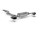 Akrapovic Evolution Line (Titanium) Audi RS Q8 (4M) - OPF/GPF 2025 2026
