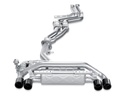 Akrapovic Evolution Line (Titanium) BMW 1 Series M Coupé (E82) 2011 2012
