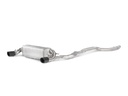 Akrapovic Evolution Line (SS) BMW 340i (F30, F31) 2016 2019