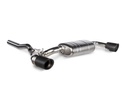 Akrapovic Slip-On Line (Titanium) BMW M135i (F40) 2020 2024