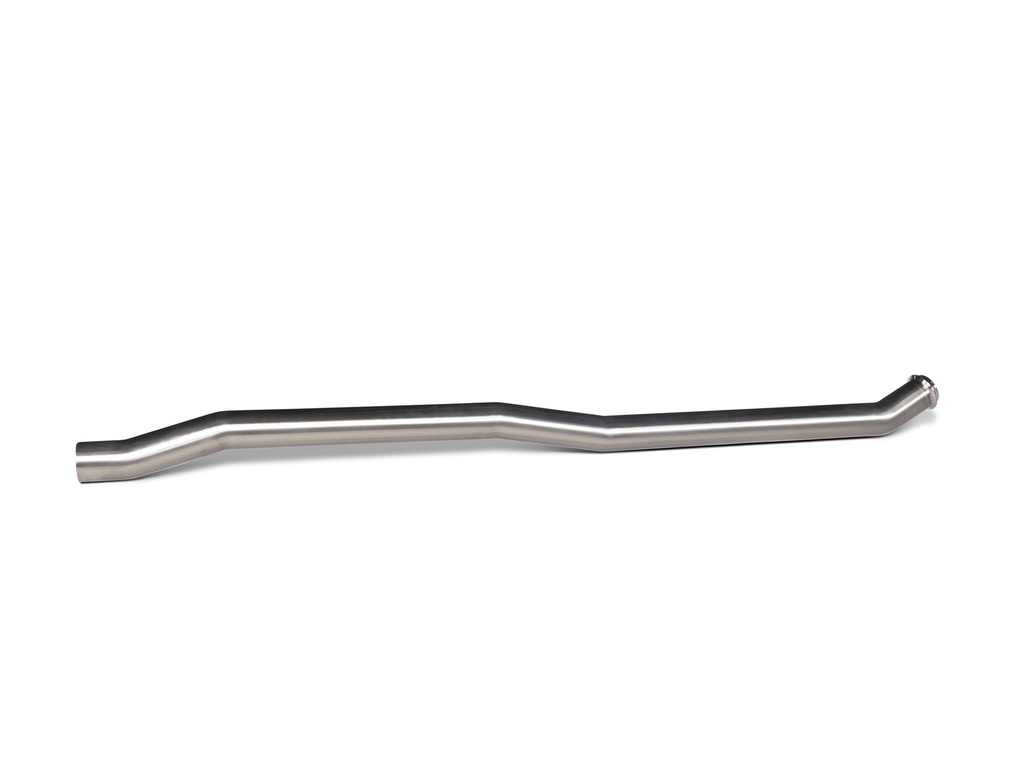 [E-BM/SS/6] Akrapovic Evolution Link pipe set (SS) BMW M135i (F40) 2020 2024