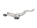 Akrapovic Evolution Line (Titanium) BMW M2 (F87) 2016 2017