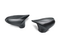 Akrapovic Carbon Fibre Mirror Cap Set - Matte BMW M2 Competition (F87N) - OPF/GPF 2018 2020