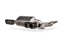 Akrapovic Slip-On Line (Titanium) BMW M2 Coupé (G87) 2023 2026