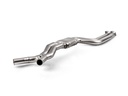 Akrapovic Evolution Link pipe set (Titanium) BMW M2 CS (F87N) - OPF/GPF 2020 2021