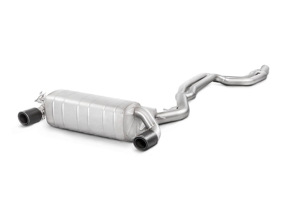 [MTP-BM/SS/4H] Akrapovic Evolution Line (SS) BMW M240i (F22, F23) 2016 2021