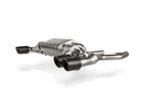 Akrapovic Slip-On Line (Titanium) BMW M240i (G42) - OPF/GPF 2022 2026