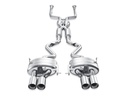 Akrapovic Evolution Line (Titanium) BMW M3 (E92, E93) 2007 2013