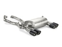 Akrapovic Slip-On Line (Titanium) BMW M3 (F80) 2014 2018