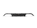 Akrapovic Rear Carbon Fibre Diffuser - High Gloss BMW M3 (F80) 2014 2018