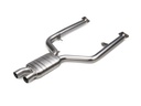 Akrapovic Evolution Link Pipe set (Titanium) – Long BMW M3 (G80, G81) - OPF/GPF 2021 2026