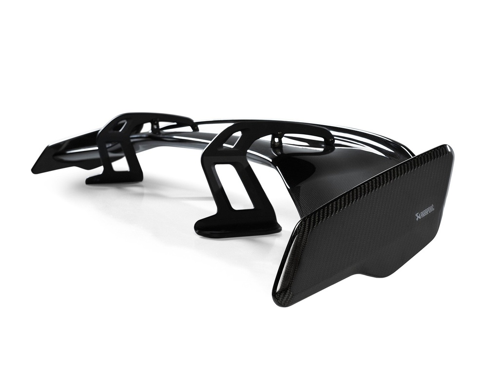 [WI-BM/CA/1/G] Akrapovic Rear Wing (Carbon) BMW M340I (G20, G21) - OPF/GPF 2020 2026